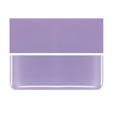 Bullseye Neo Lavender - Opalescent - 2mm - Thin Rolled - Fusible Glass Sheets