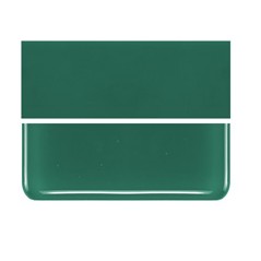 Bullseye Jade Green - Opalescent - 3mm - Fusible Glass Sheets