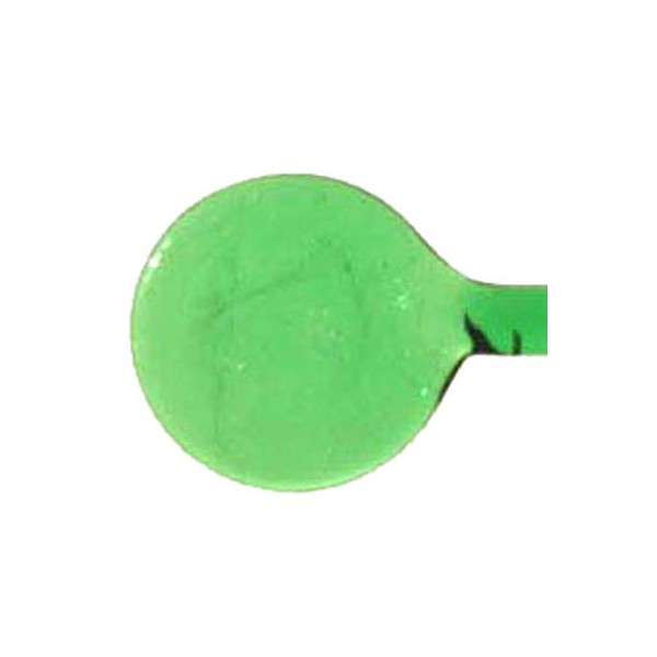 Effetre Murano Rod - Verde Smeraldo Scuro - 5-6mm