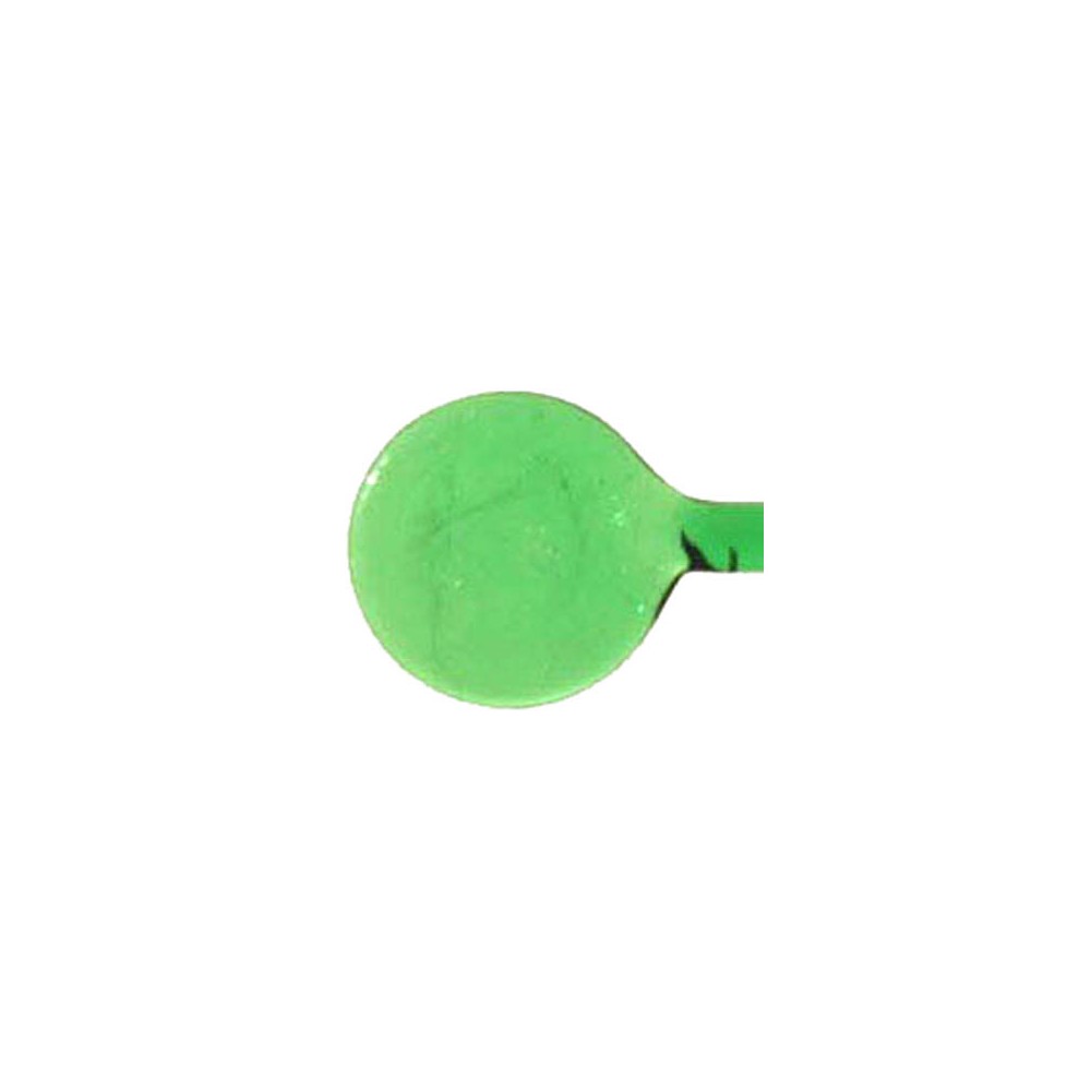 Effetre Murano Rod - Verde Smeraldo Scuro - 5-6mm