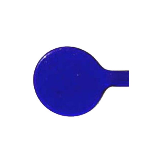 Effetre Murano Rod - Blu Cobalto - 5-6mm