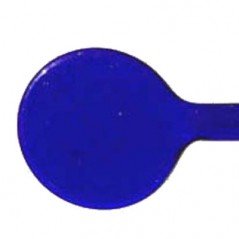 Effetre Murano Rod - Blu Cobalto - 5-6mm