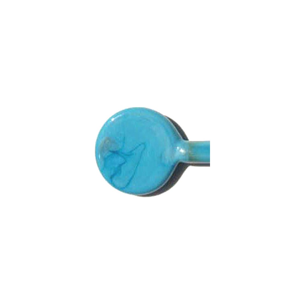 Effetre Murano Rod - Turchese Scuro - 5-6mm