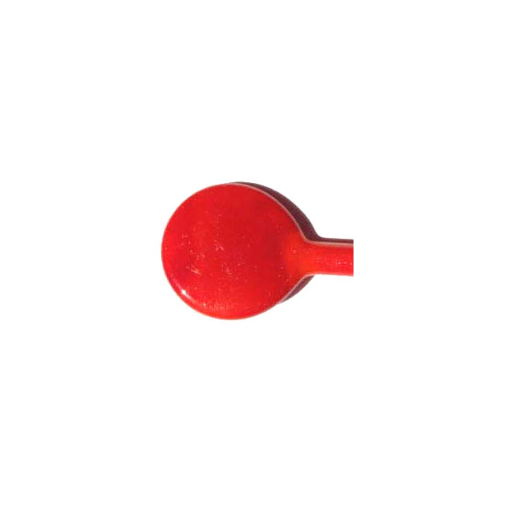Effetre Murano Rod - Rosso Porpora Chiaro - 5-6mm
