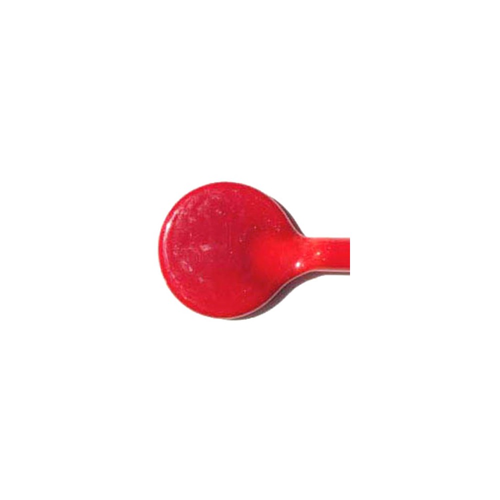 Effetre Murano Rod - Rosso Porpora Medio - 5-6mm