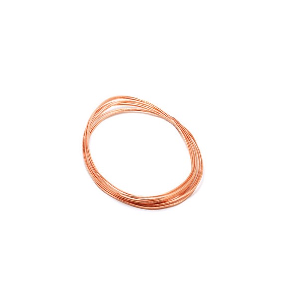 Copper Wire - 1mm - ca.4.5m