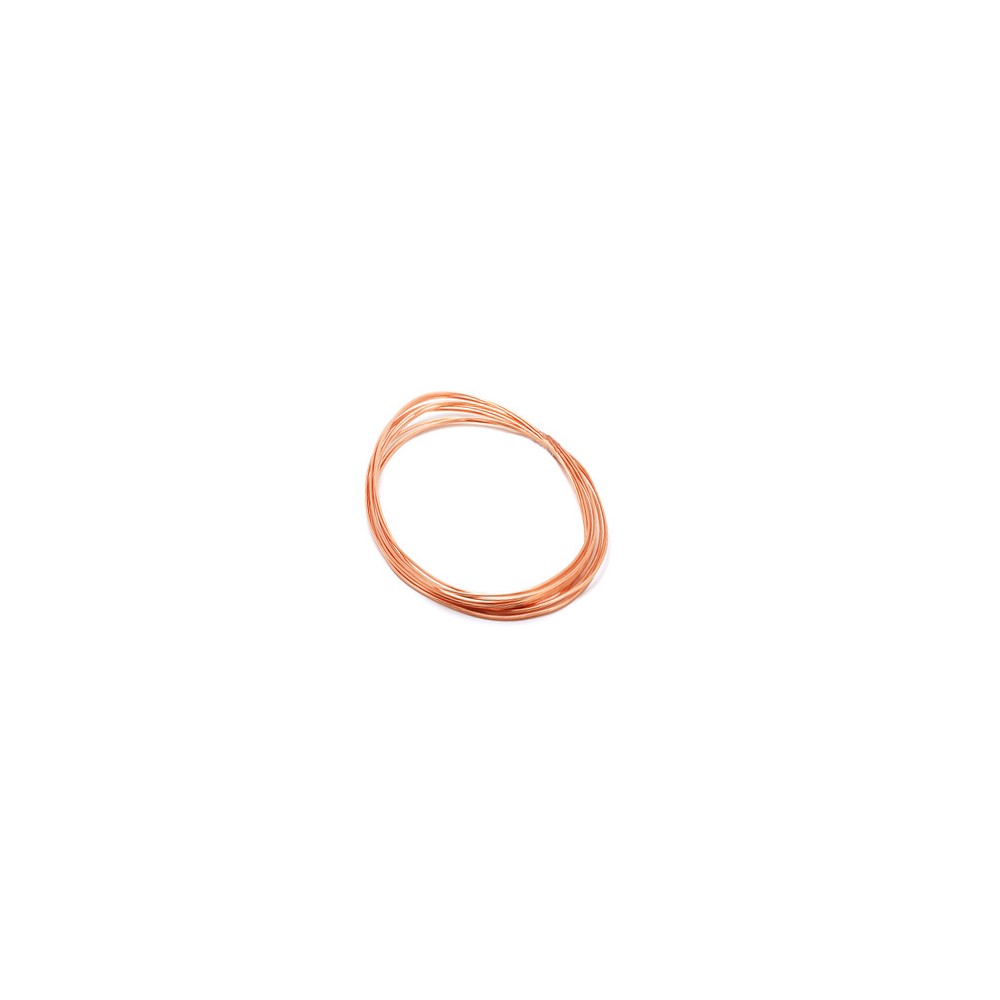 Copper Wire - 1mm - ca.4.5m