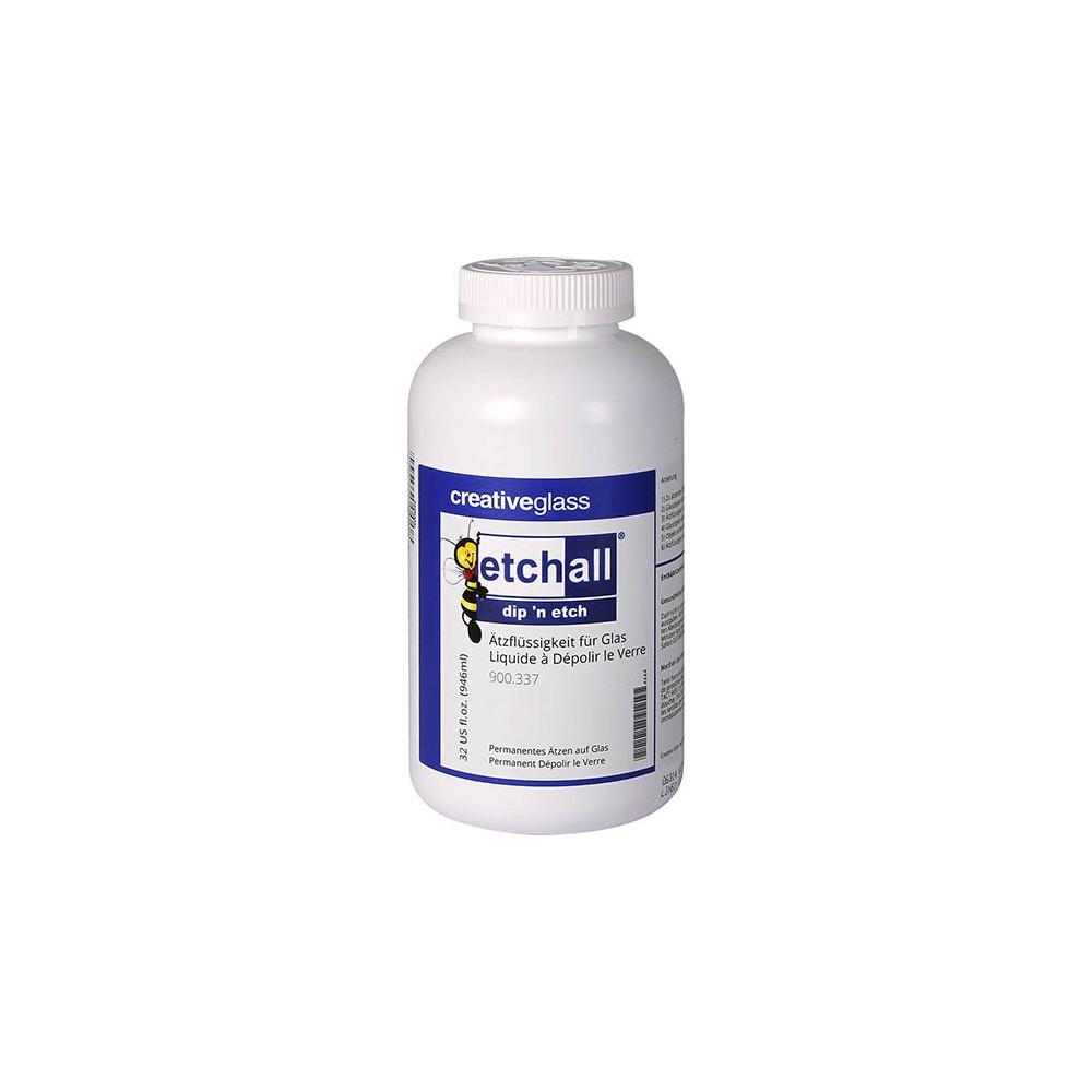 Etching Solution - 946ml