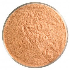 Bullseye Frit - Red - Powder - 2.25kg - Opalescent
