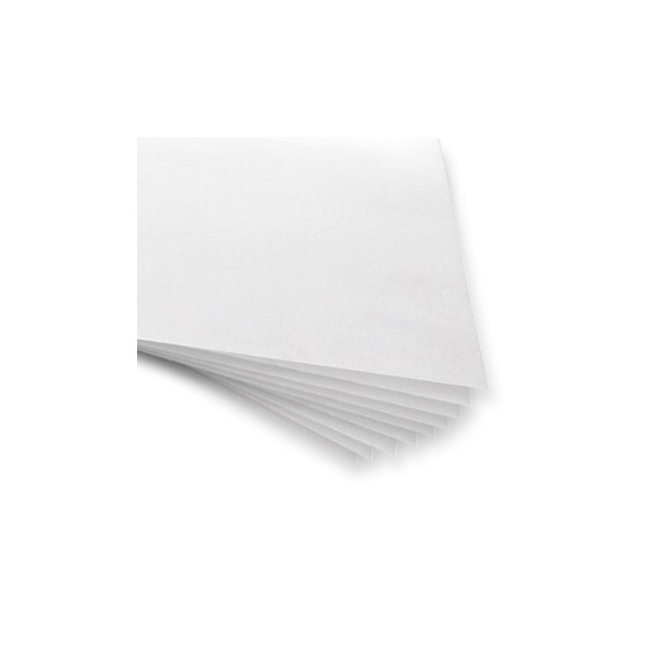 Bullseye Thin Fire Shelf Paper - 52x52cm - 10pcs