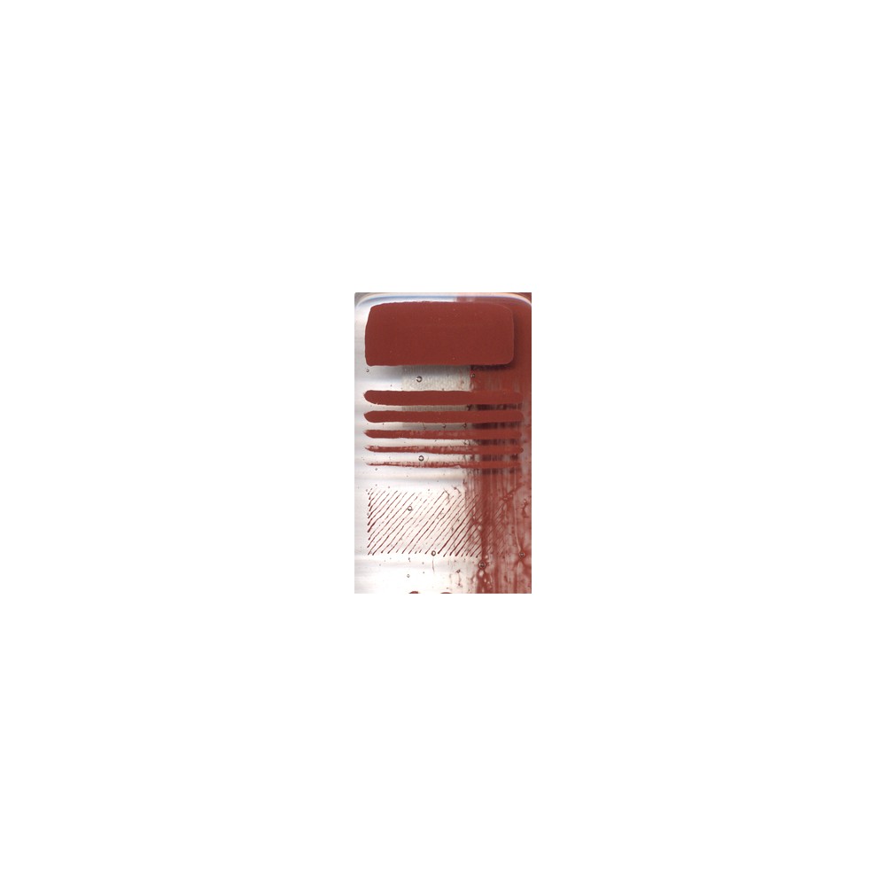 Fuse Master - Glass Paints - Red Brown - 100g