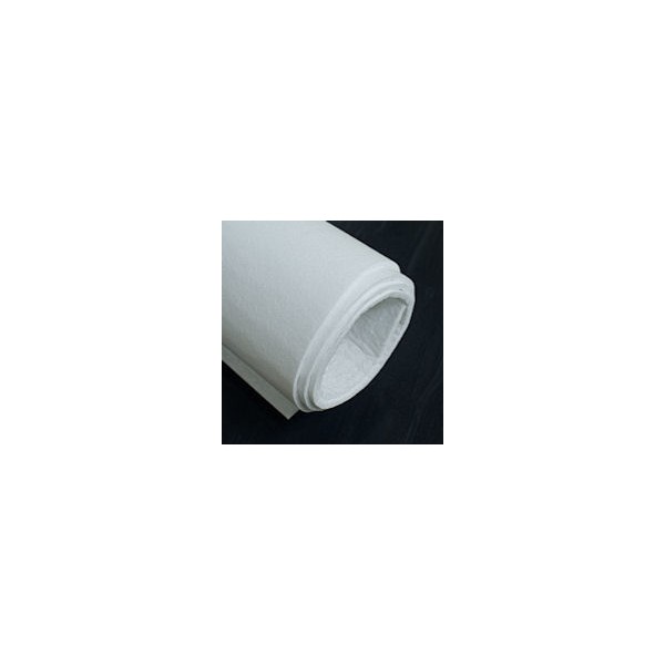 Ceramic Fibre Paper - 3mm - Roll:20x1m