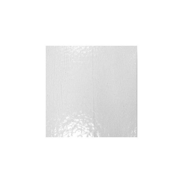 Effetre Murano Glass - Cristallo - 50x50cm