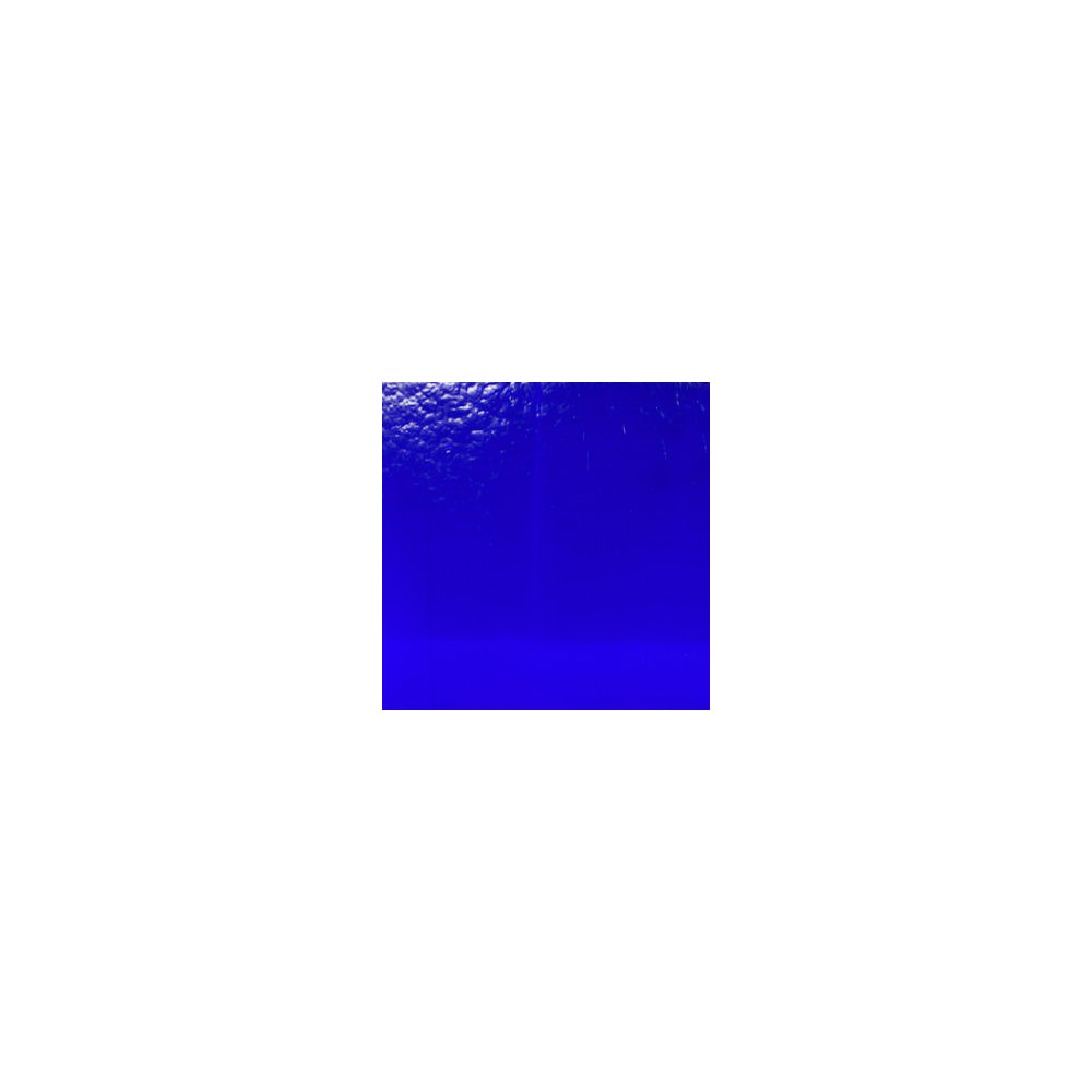 Effetre Murano Glass - Blu Cobalto - 50x50cm