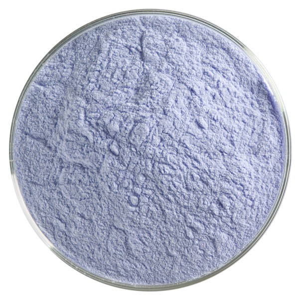 Bullseye Frit - Deep Royal Blue - Powder - 450g - Transparent