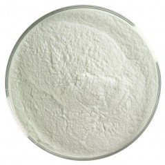 Bullseye Frit - Mint Green - Powder - 450g - Opalescent