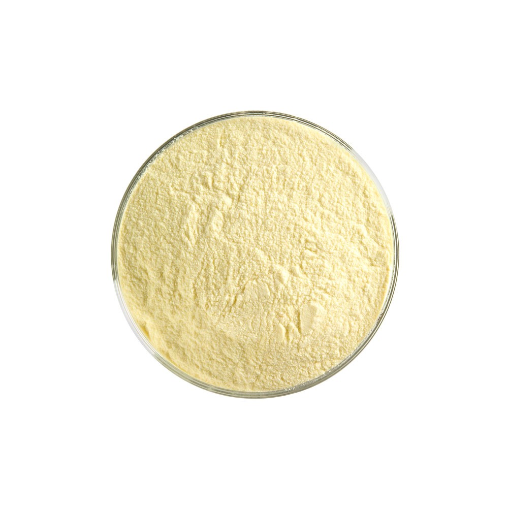 Bullseye Frit - Orange - Powder - 2.25Kg - Transparent