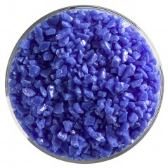 Bullseye Frit - Cobalt Blue - Coarse - 450g - Opalescent