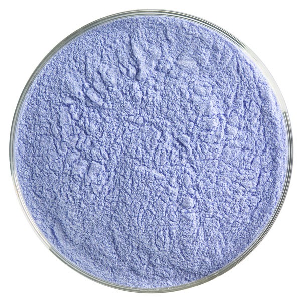 Bullseye Frit - Deep Cobalt Blue - Powder - 450g - Opalescent