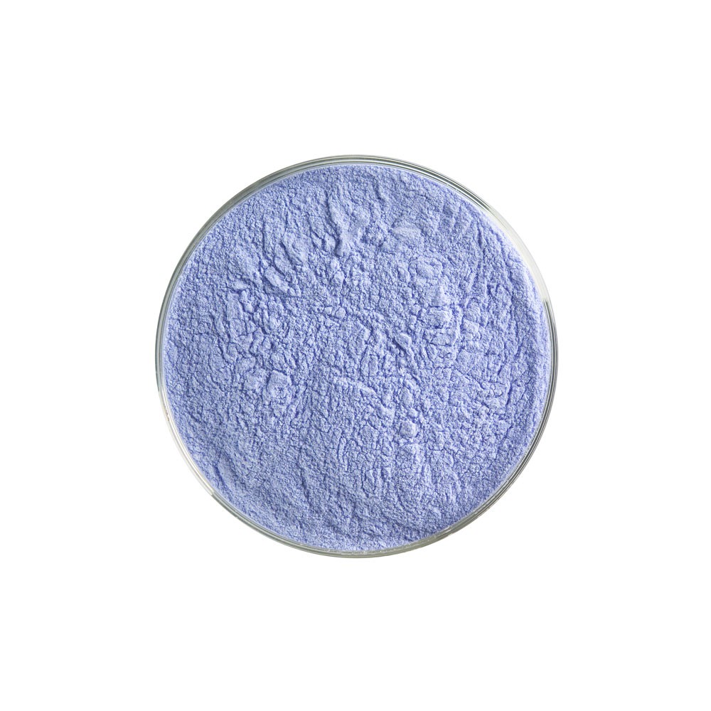 Bullseye Frit - Deep Cobalt Blue - Powder - 450g - Opalescent