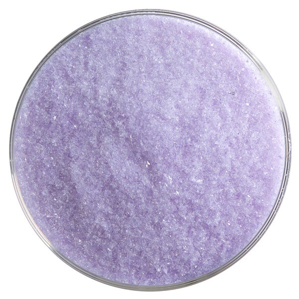Bullseye Frit - Neo-Lavender Shift - Fine - 450g - Transparent