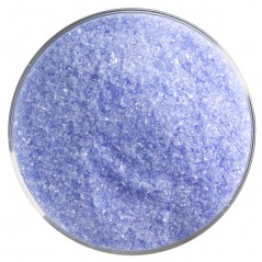Bullseye Frit - Light Sky Blue - Fine - 450g - Transparent