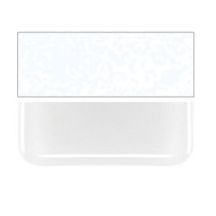 Bullseye Translucent White - Opalescent - 3mm - Fusible Glass Sheets