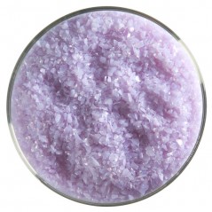 Bullseye Frit - Neo-Lavender - Medium - 450g - Opalescent