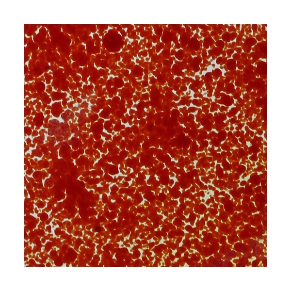 Frit - Cherry Red - Powder - 1kg - for Float Glass
