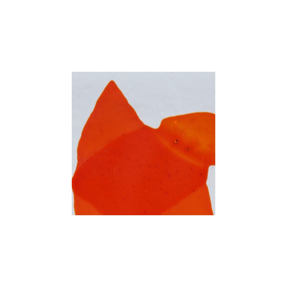 Confetti - Opaque Red - 400g - for Float Glass
