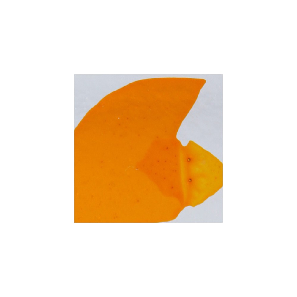 Confetti - Opaque Orange - 400g - for Float Glass