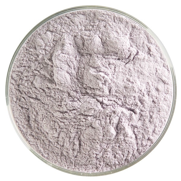Bullseye Frit - Deep Royal Purple - Powder - 450g - Transparent
