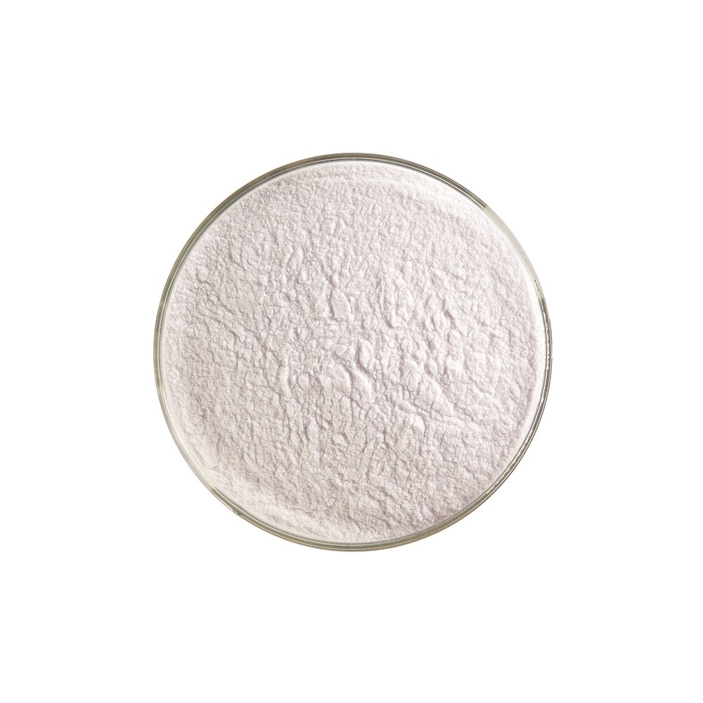 Bullseye Frit - Dusty Lilac - Powder - 450g - Opalescent