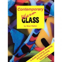 Book - Contemporary Warm Glass