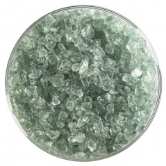 Bullseye Frit - Spruce Green Tint - Coarse - 2.25kg - Transparent