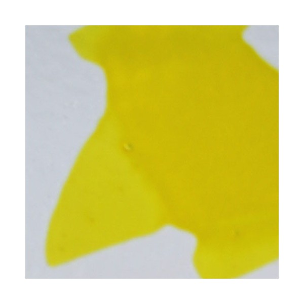 Confetti - Opaque Yellow Extra Dense - 400g - for Float Glass
