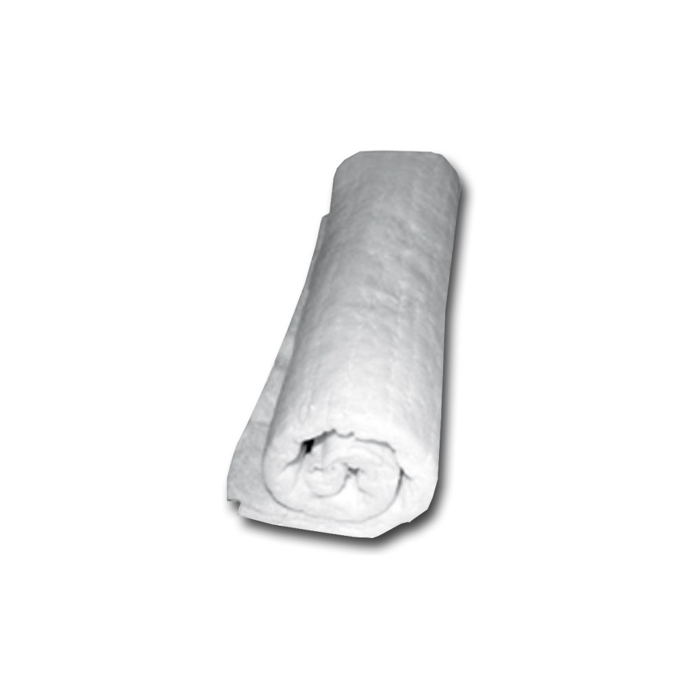 Ceramic Fibre Blanket - 1260° - 25mm - 60x100cm