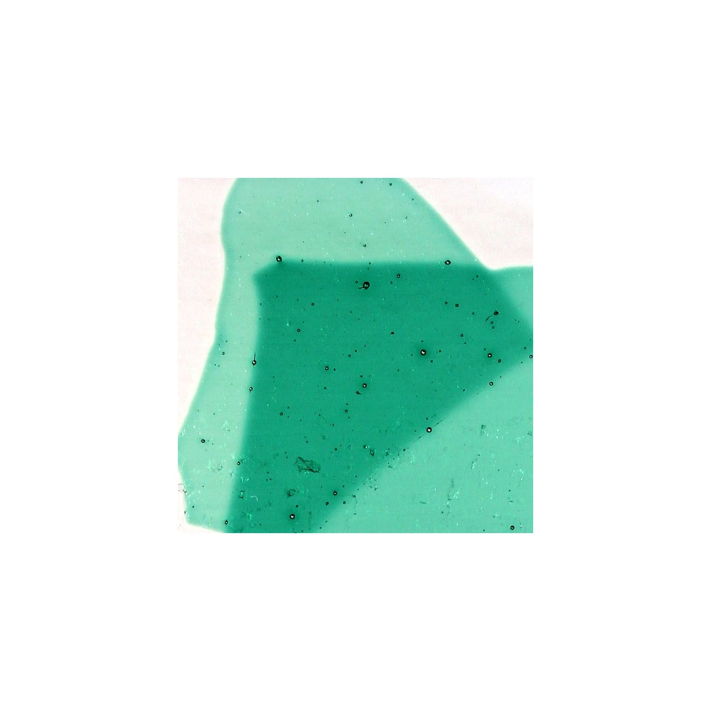 Confetti - Dark Green - 400g - for Float Glass