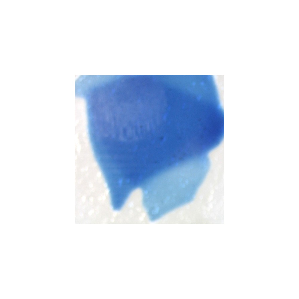 Confetti - Dark Aquamarine - 400g - for Float Glass