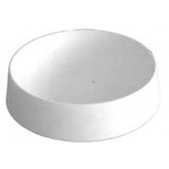 Bowl with Flat Base - 18.7x4.6cm - Base: 7cm - Fusing Mould