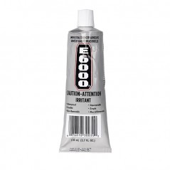 E-6000 Glue for Glass and Metal