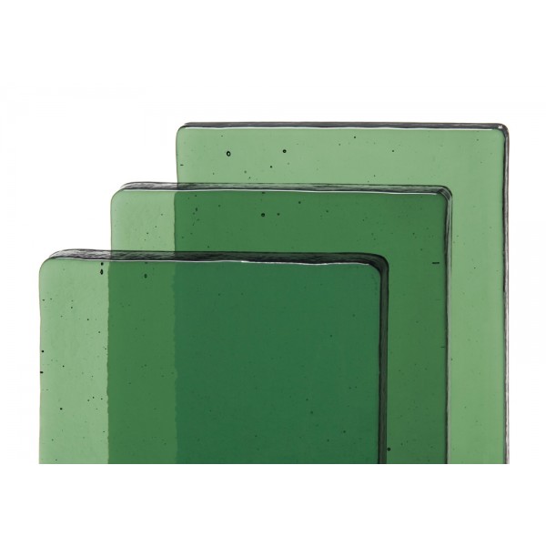 Bullseye Billets - Spruce Green Tint - Transparent