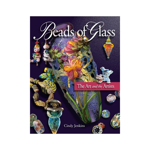 Book - Beads of Glass - Cindy Jenkins