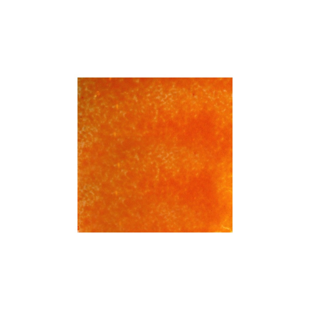 Frit - Orange - Lead Free - Fine Powder - 1kg - for Float Glass