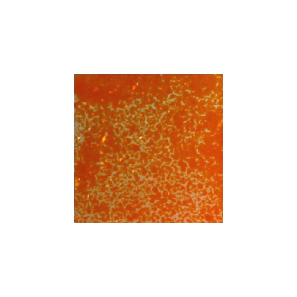 Frit - Orange - Lead Free - Powder - 1kg - for Float Glass