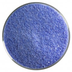 Bullseye Frit - Gold Purple - Fine - 2.25kg - Opalescent