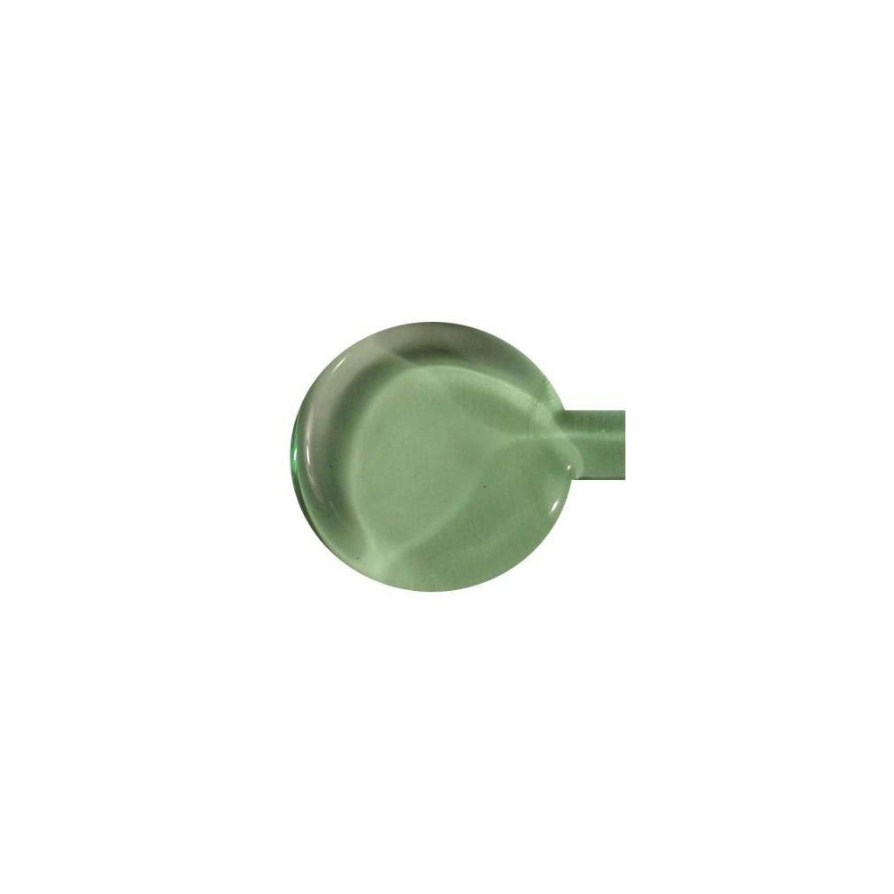 Effetre Murano Rod - Verde Smeraldo Chiarissimo - 5-6mm