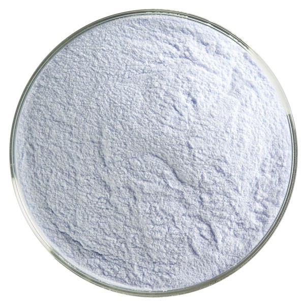 Bullseye Frit - Violet Striker - Powder - 450g - Transparent