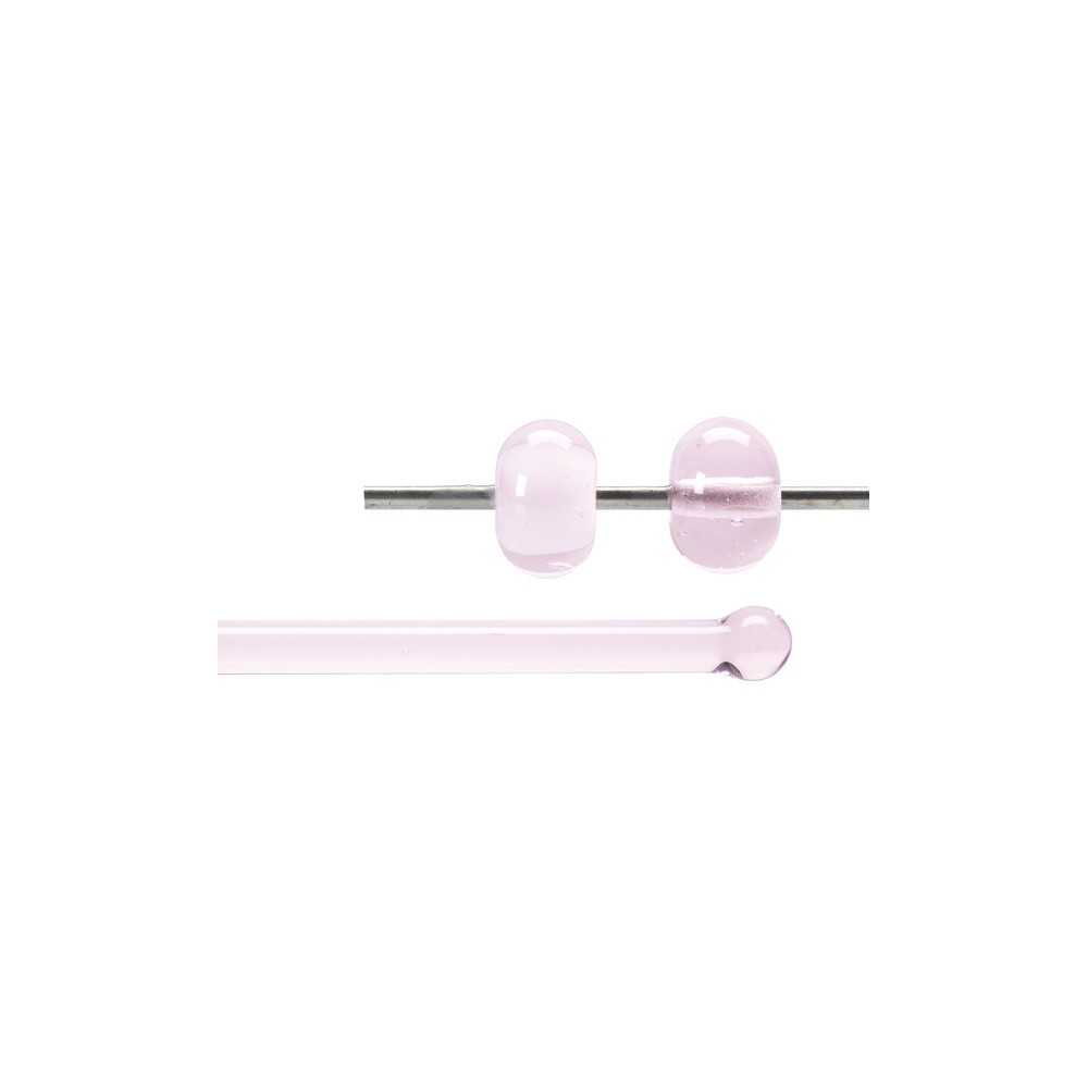 Bullseye Rods - Erbium Pink Tint - 4-6mm - Transparent