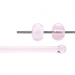Bullseye Rods - Erbium Pink Tint - 4-6mm - Transparent